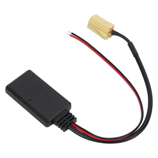 Bluetooth Aux-adapter Professionell stereomusikkabelersättning för Alpha Romeo