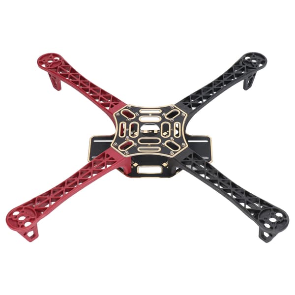 F450 DIY Quadcopter Frame Rack Drone 4 Akse Frame Kit Integreret PCB-kort til DIY-flyvehelikopter