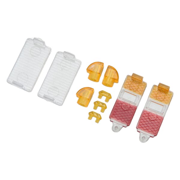 RC Truck Light Replacement Universal Remote Control Car Light Tillbehör för P06 för Unimog RC Car