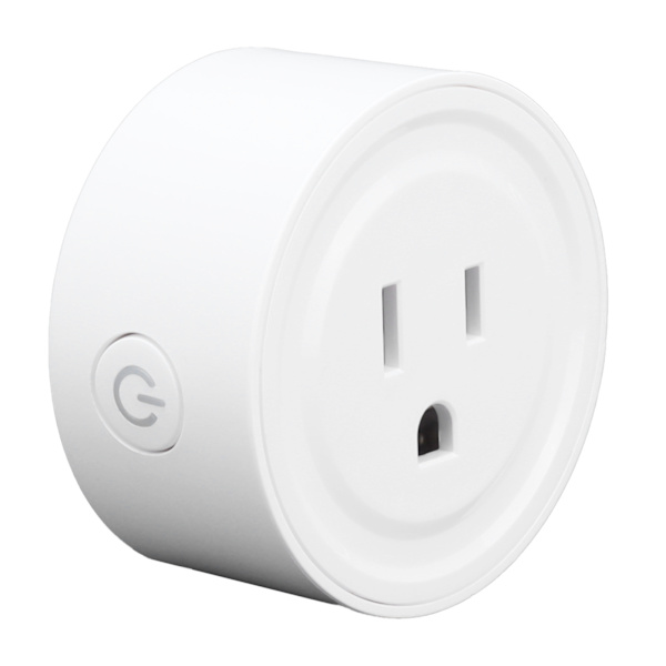 Smart Plug Socket WiFi Uttag Timerfunktion US-kontakt 100-240V Hushållsbruk