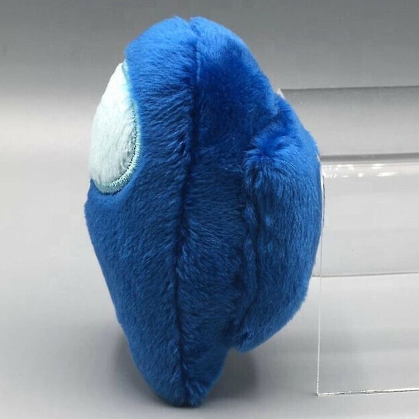 Among us Peli Pehmo Pehmo Pehmolelut Lelut Figuuri Pehmot Lasten Lahja A Blue