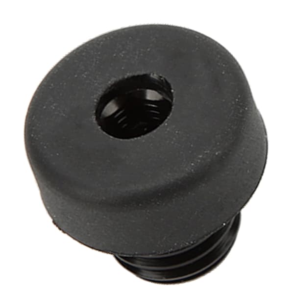 MEZZ Pool Cue Bumper Beskytter Sort Billardtilbehør