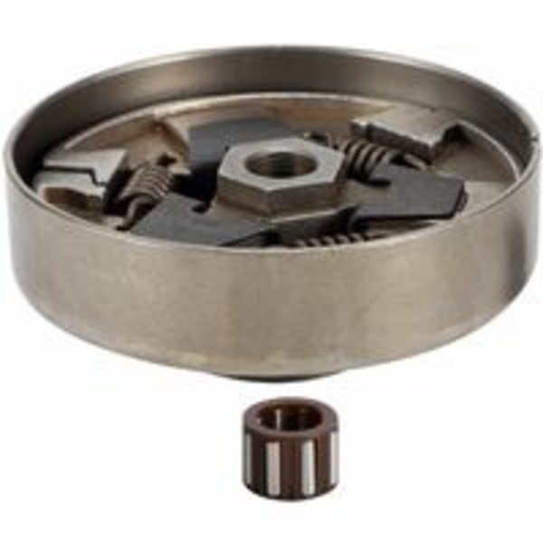 3/8in-7 clutch trommelfelg tannhjul monteringssett for Stihl MS660 066 064 MS640 MS661 elektrisk sag