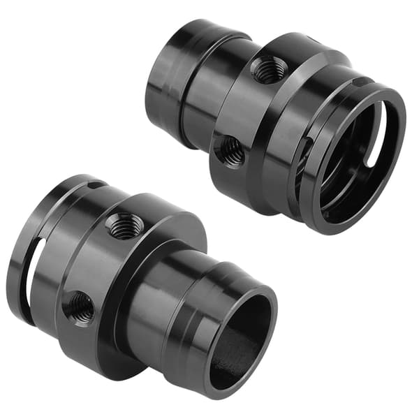 Bil Turbo Boost Tap Vakuumsensor Adapter A4 A5 TSI 2.0T