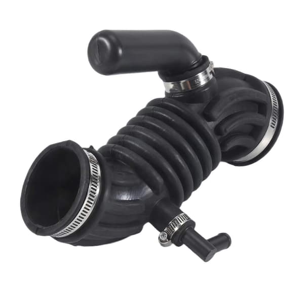 Luftrenserfilterinntaksslange for I J10 2006-2013 16576-JD00A 16576JD00A[ht] Black