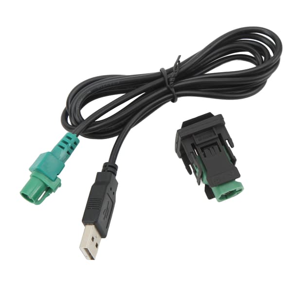 Autostereo USB-kytkinsovitinkaapeli Plug and Play RCD510Plus RCD310Plus CD-soittimelle