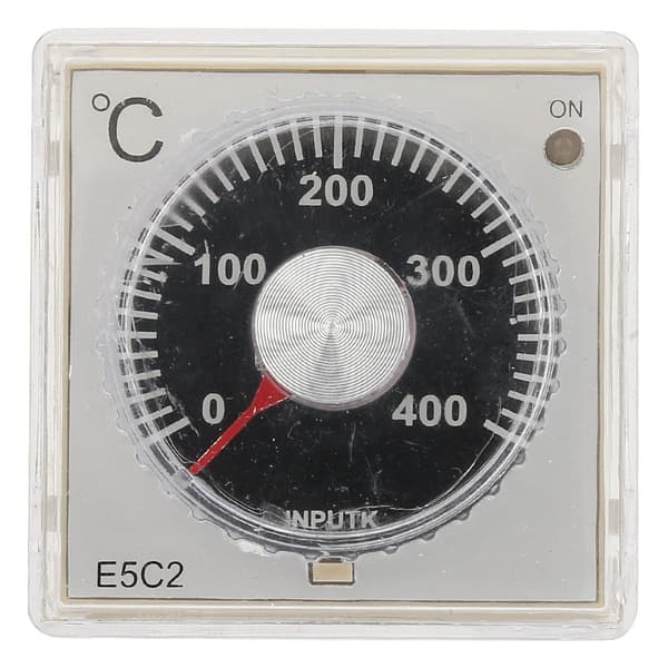 Digital K Typ Temperaturregulator Termostat 0 till 400 Grader Celsius