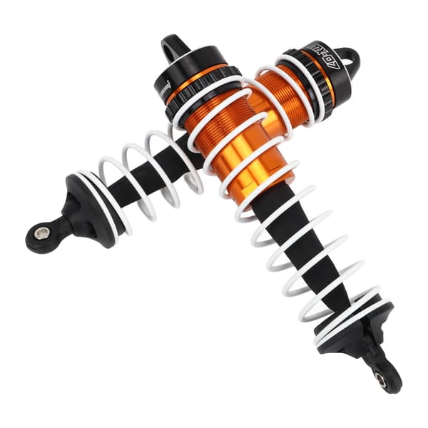 RC Støddæmper Reservedele RC Bildæmper til ZD Racing MX 07 1/7 lastbil 2 stk