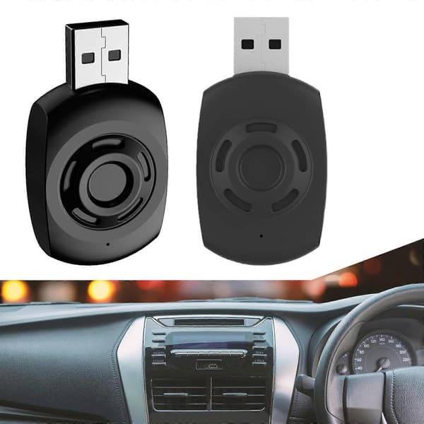 Kablet til trådløs 2 i 1 boks 5G Wifi & Bluetooth-kompatibel 5.0 automatisk ikke-induktiv forbindelse Multicolor