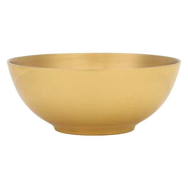 Mässing Buddhistisk Offeringsskål 8,1 cm