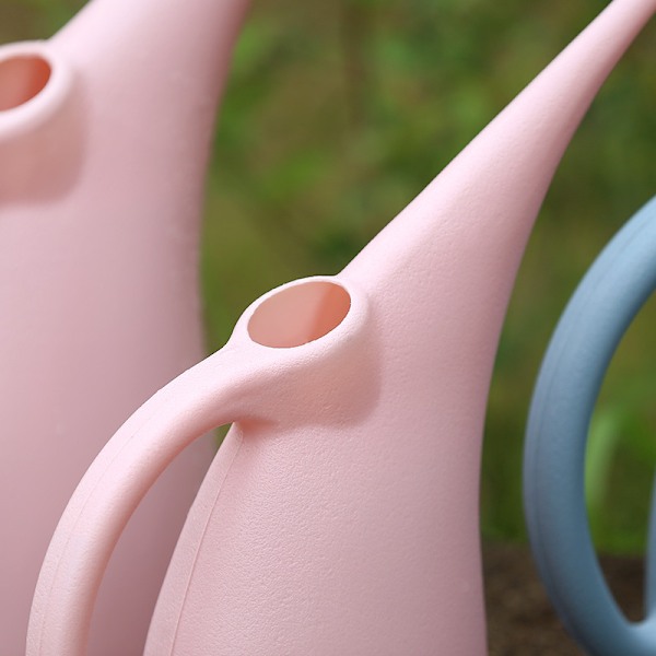 Havesprøjte, langmundet havevandkande, balkonplantevandkedel (Pink-3L)GroupM