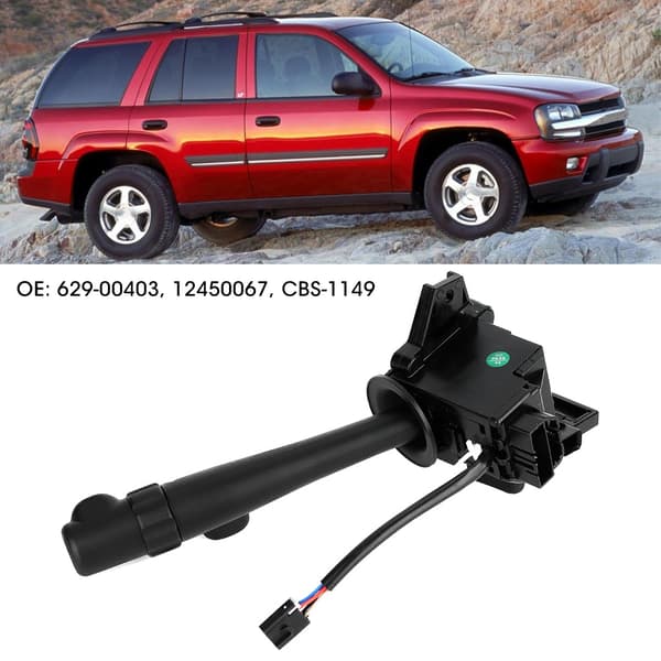 Blinklysbryter erstatning for Chevrolet Trailblazer 2002 2009 62900403