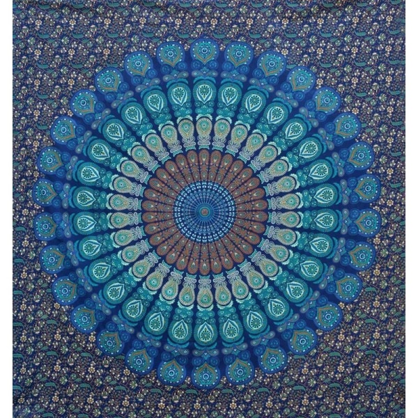 200*150 cm 3D-udskrivning Håndværk Gobelin Bohemian Home Decor Rektangulær hængende klud