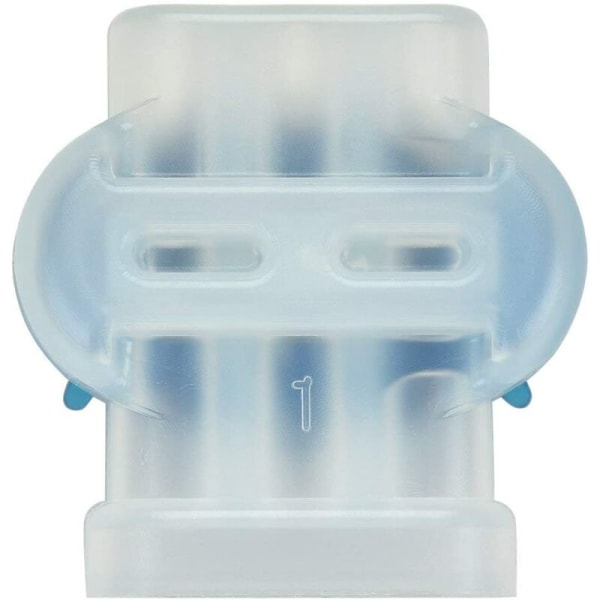 Terminal Tool Connector 314 Multi-Poly terminalblock (20) för verktygsrum