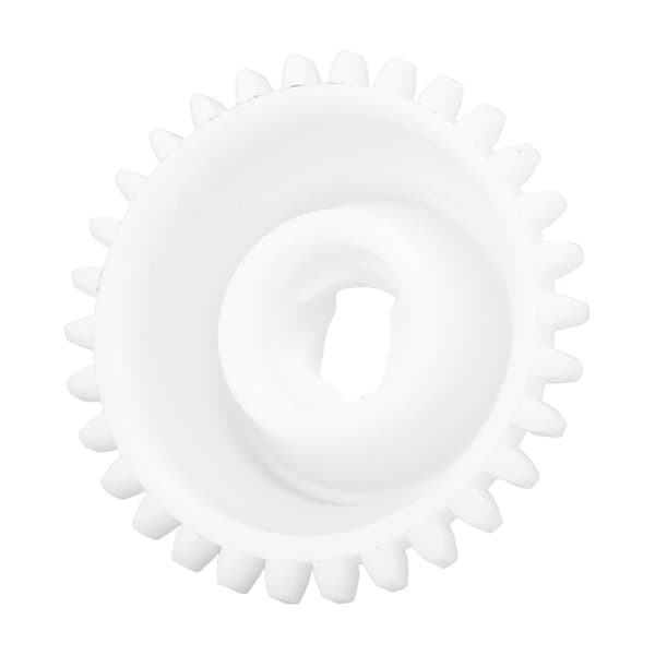 【HT】Suzuki LT80 QuadSport 80 1987 2006 Recoil Pull Starter Gear 18131 40B00 White Plastic Replacement