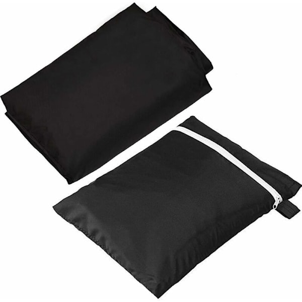 Utendørs grilltrekk 145x61x117cm vanntett, støvtett og fuktsikkert