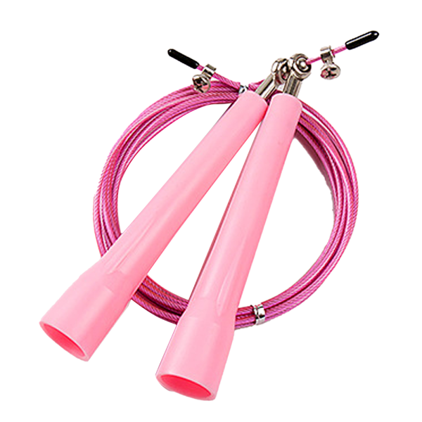 Speed ​​Jump Rope - Justerbart hopprep til WODs, MMA,