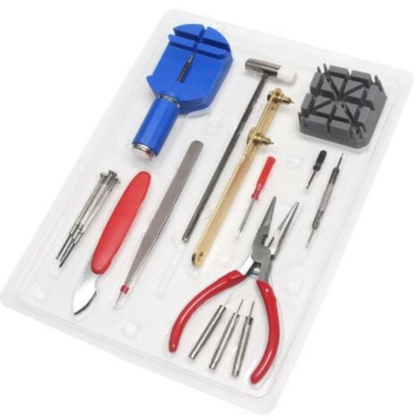 16 delar enkelt set, professionell fjäderstång set, andra specialverktyg