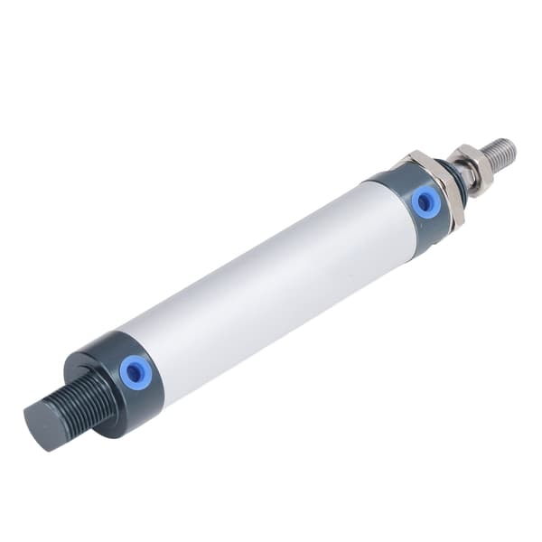 Mini Pneumatisk Luftcylinder MAL25 100mm Industrikvalitet