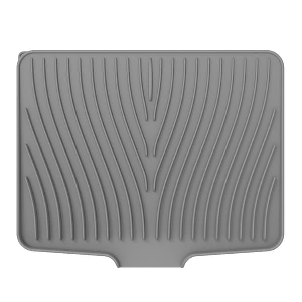Silikone opvaskemåtte 40x33 cm – Vaskemåtte / Opvaskemåtte[ht]