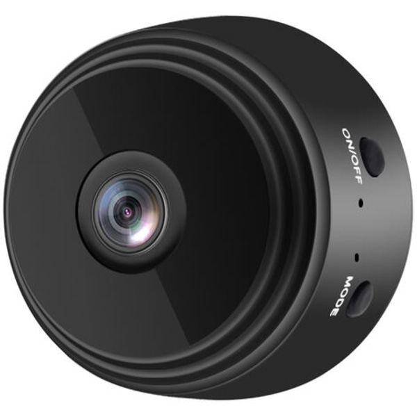 A9 HD hemkamera wifi utomhussport säkerhetsmonitor 1080 nattsynskamera