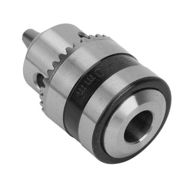 B12 Nyckellös Borrchuck Adapter Fräsverktygsset 1.5-10mm