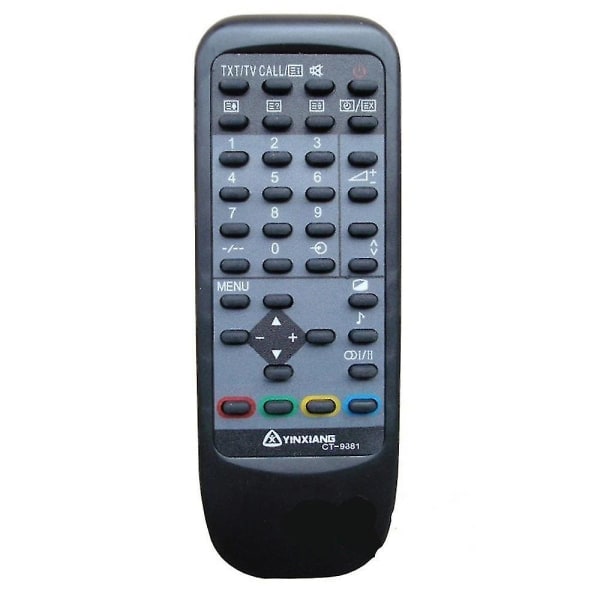 ct-9879 Ct-9878 Ct-9782 Ct-9880 Ct-9881 Toshiba TV:n kaukosäätimelle