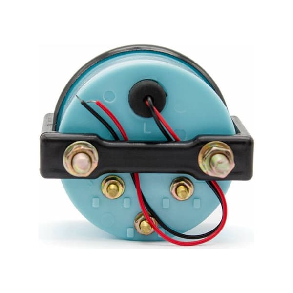 Voltmeter Volt Måler BX100007 52mm/2in Voltmeter Måler (8-16V) bil voltmeter måler + universel 12v voltmeter