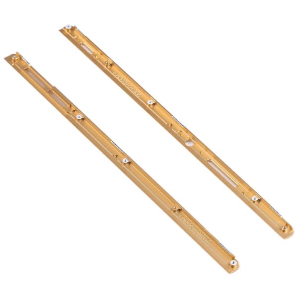 1 par sidepanel til Sony Xperia XA1 Ultra Gold