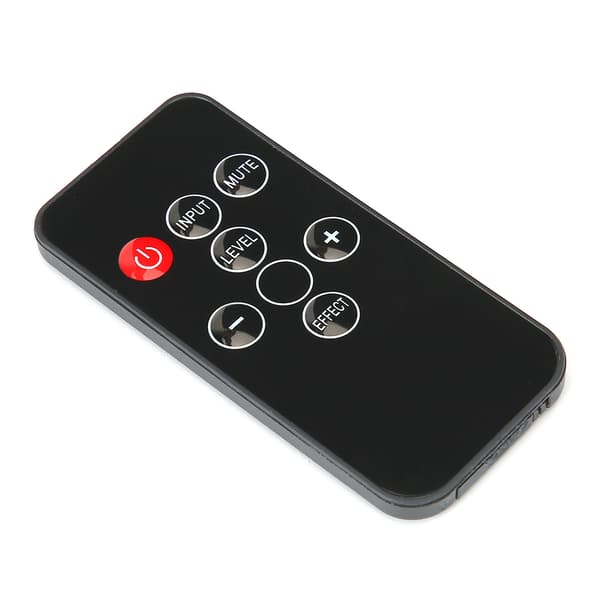 Hållbar ABS-fjärrkontrollersättning för Logitech Z906 datorhögtalarsystem