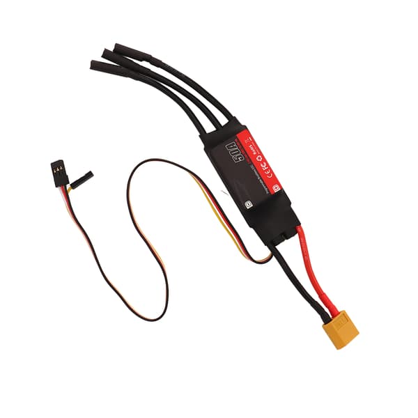 RC Drone Elektrisk Hastighedsregulator 32 Bit Processor Multilagsbeskyttelse Børsteløs Motor ESC