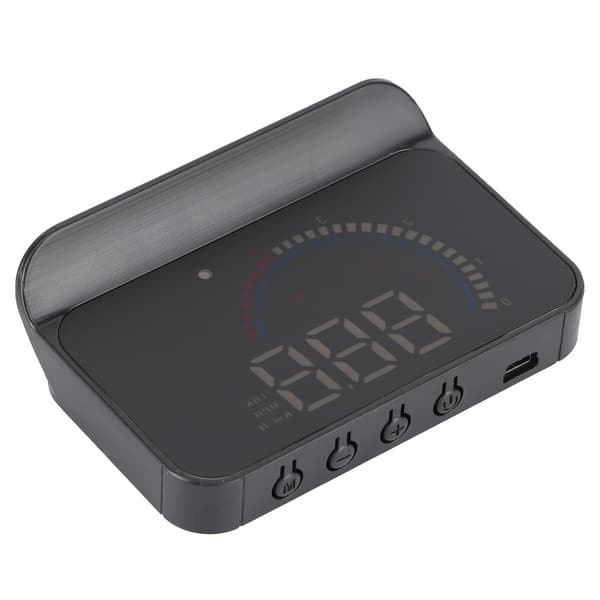 Universal Head Up Display HUD-projektormonitor OBD2-funksjon Bærbart instrument