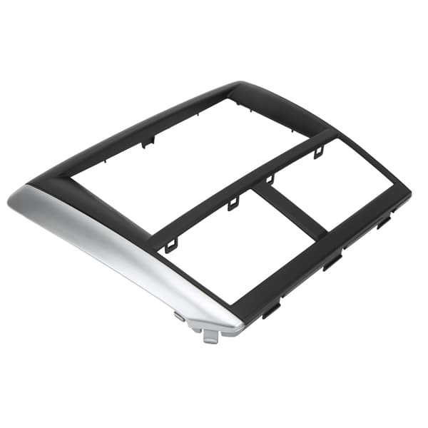 Bilradio Facia 2DIN DVD Panelramme Navigation Trim Udskiftning til Subaru Forester Impreza