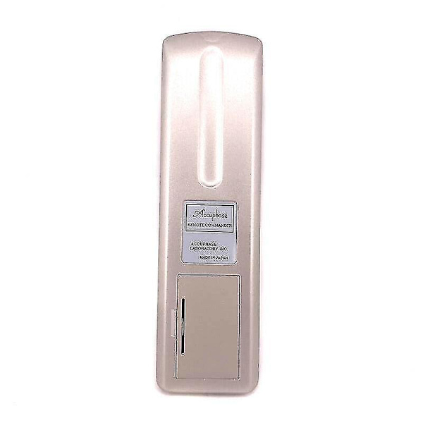 erstatt Rc-10 For Accuphase Av Cd Fjernkontroll E-408 E-350 E-450 E-550