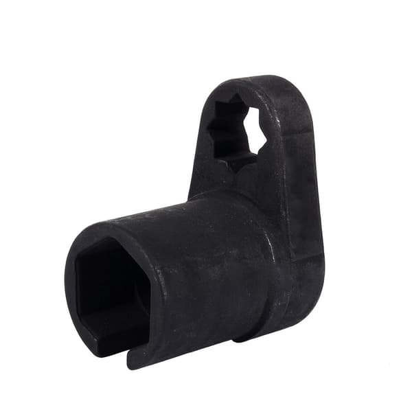 Universal 22 mm 1/2 tommes dekksensor offset fjerningsverktøy for flare mutter