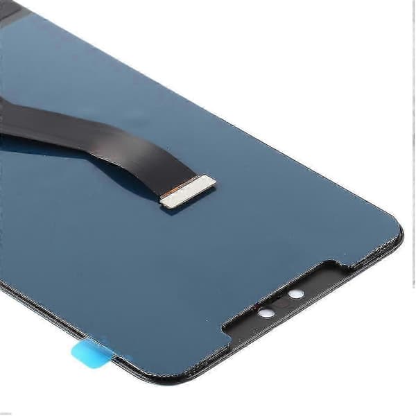 Huawei P20 Pro LCD-skærm Udskiftning med Digitizer Touch Panel Fuld Samling
