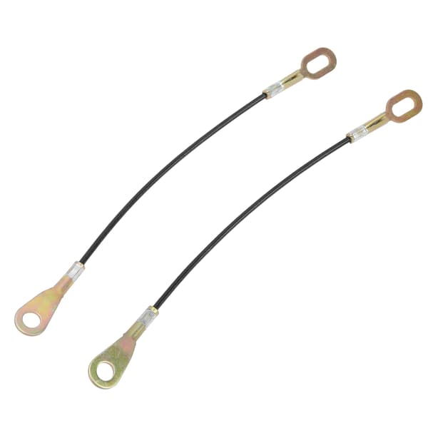 Mazda B2300 Pickup 1994-2010 2. Bremselygte Kabelstrop Sæt Erstatning