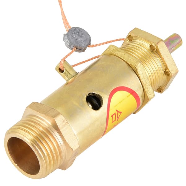 Sikkerhetsventil for dampgenerator G3 8 10 kg luftkompressor