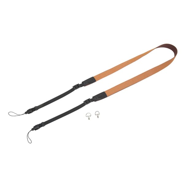 Mini 3 Pro Lanyard Mikrofiber Læder Justerbar Længde Halsrem