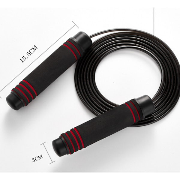 Corde à Sauter, Speed ​​Jump Rope Reglable