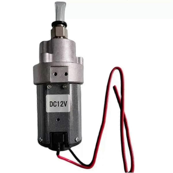 【HT】12V elektrisk oljeväxelpump för kylning, cirkulation och överföring av hydraulvätska