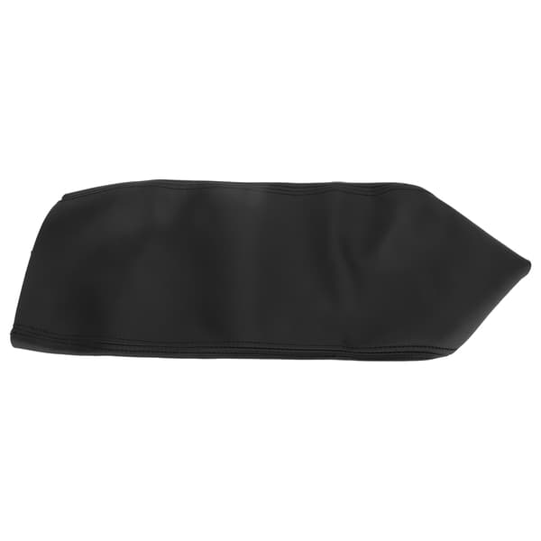 Ford Explorer 2011 2018 Armstödsskydd PU Läder Svart Konsolbox Skyddsbyte