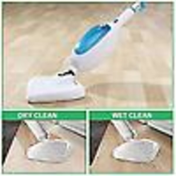 6st Återanvändbar Mikrofiber H2o Ångmopp Ersättningsdynor Tillbehör Steam Mop RengöringStrasa