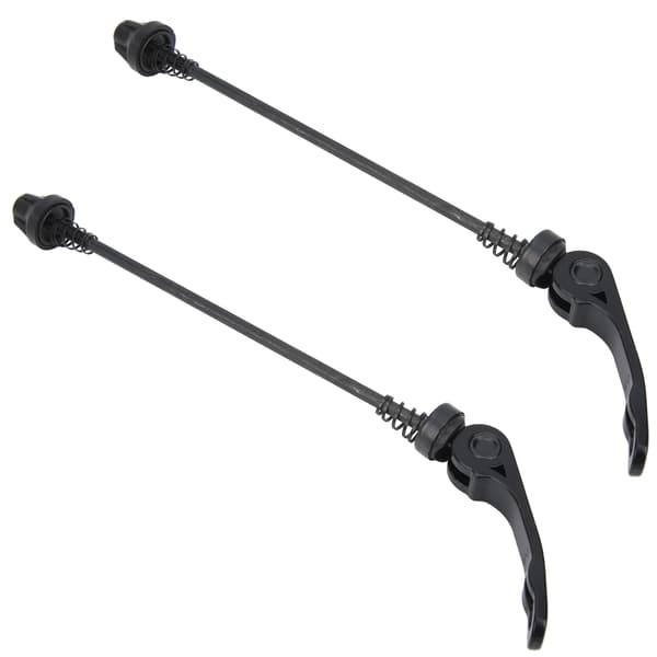 Mountainbike Quick Release Hul Aksel Sæt Cykel Tilbehør