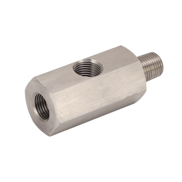 Oljetrykksensor i rustfritt stål 1/8 NPT OE erstatningsbildeler