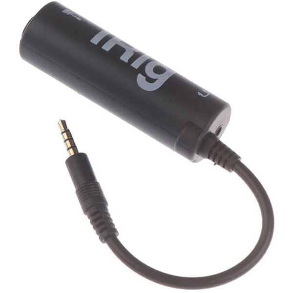 3 kpl Blue Irig Guitar Interface Converter Iphone Ipad Ipodille