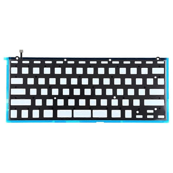 Amerikansk tastaturbaggrundsbelysning til Macbook Pro Retina 13 tommer A1502 (2013~2015) Inte angivet