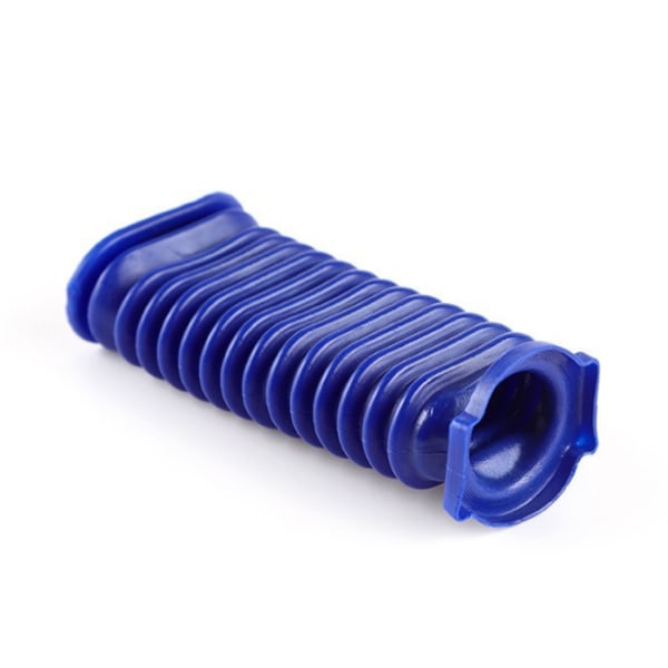 Dyson V6V7V8V10V11 myk fløyel rulle vakuumhode tilbehør blå slange blå rør,