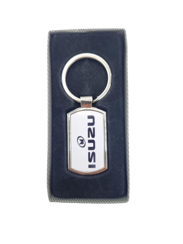 [HT]Isuzu - Nøglering