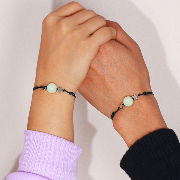 Selvlysende armbind 2-pak